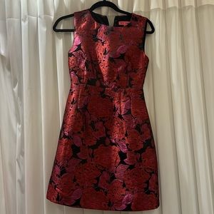 Betsy Johnson size 0 a line dress perfect for Christmas!